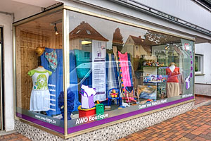 Die Boutique in Schieder