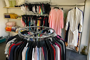 Die neue Boutique in Horn